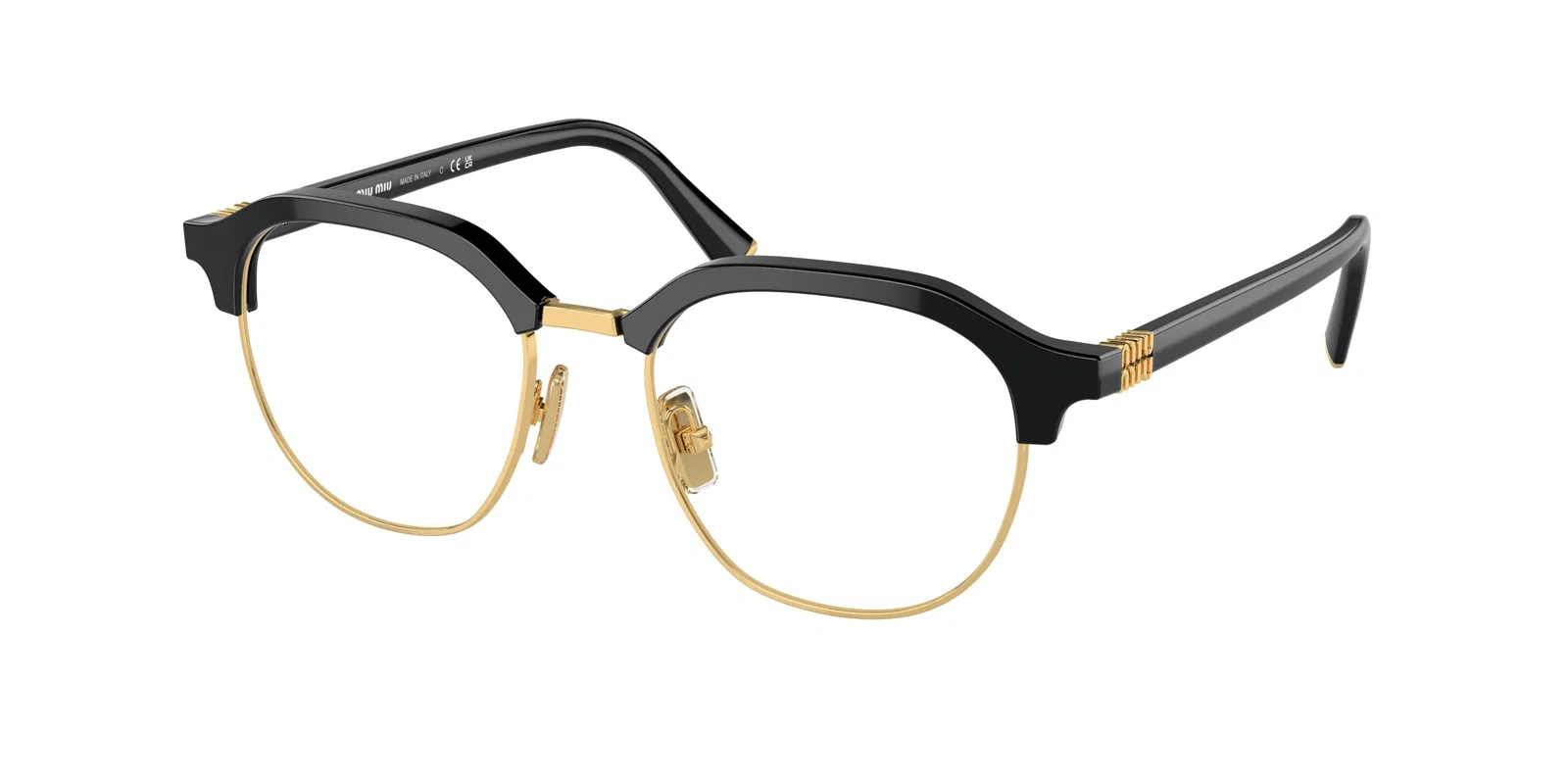 Miu Miu 10XV Eyeglasses - view 9